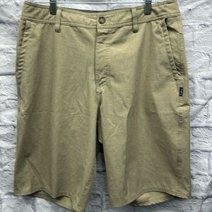 O’Neill Hybrid Shorts Tan 32